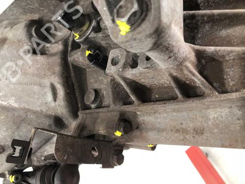Gearbox PEUGEOT 508 SW I (8E_) 2.0 HDi | BP29034833M3 