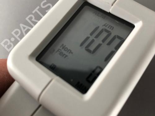 Hood MERCEDES-BENZ S-CLASS Coupe (C215) CL 600 (215.376) | BP30852696C1 