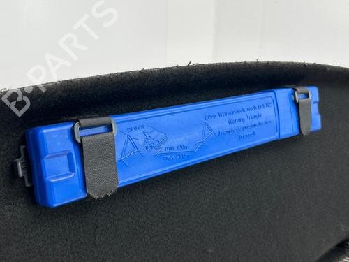 Rear parcel shelf MINI MINI Convertible (R52) Cooper | BP36953235C85  - Image 5