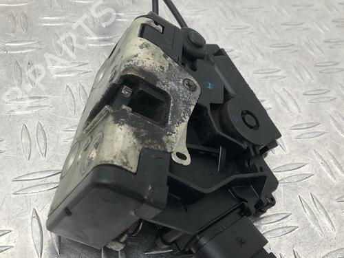Front left lock SMART FORFOUR (454) 1.1 (454.030) | BP29475850C98 