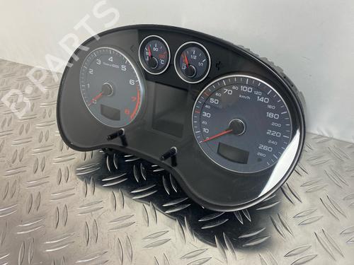 Used Instrument cluster AUDI A3 (8P1) 1.2 TSI (105 hp) 29033266