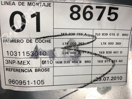 Left rear door VW GOLF V Variant (1K5) 1.4 TSI | BP29037535C4 