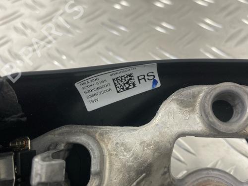 Steering wheel RENAULT CLIO IV Grandtour (KH_) 0.9 TCe 75 (KHNP) | BP29036600C49 