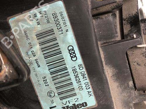 Faro derecho SEAT LEON (1M1) 1.6 | BP29033356C29 