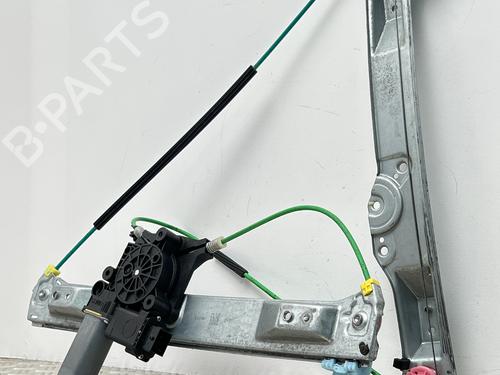Used Front right window mechanism Front right window mechanism OPEL CORSA D (S07) 1.2 (L08, L68) (69 hp) 33653725 33653725