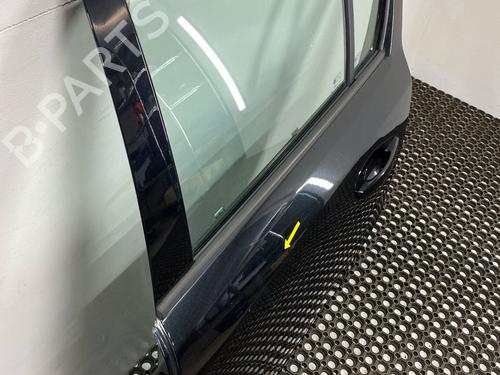 Left rear door OPEL CORSA D (S07) 1.2 (L08, L68) | BP29037402C4 