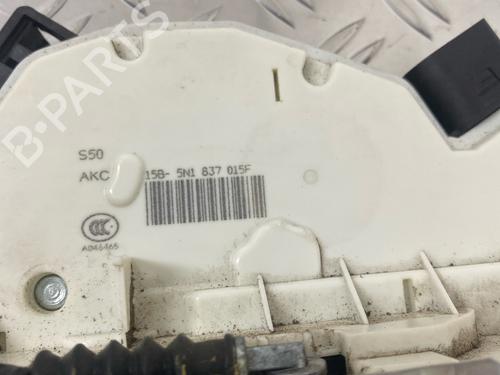 Front left lock SEAT IBIZA IV (6J5, 6P1) 1.2 TSI | BP29031621C98 