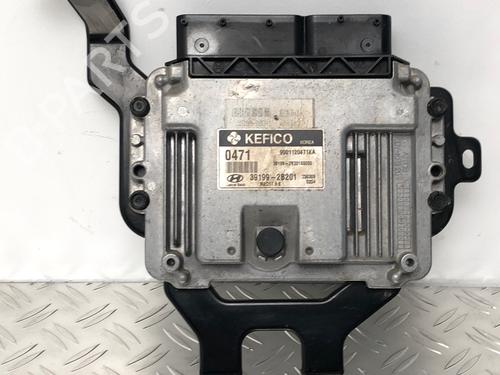 Used Engine control unit (ECU) HYUNDAI ix35 (LM, EL, ELH) 1.6 (135 hp) 30491760