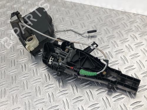 Front left lock BMW X1 (E84) sDrive 18 d | BP29035536C98 