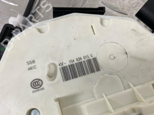 Rear left lock VW UP! (121, 122, BL1, BL2, BL3, 123) 1.0 | BP29034509C100 