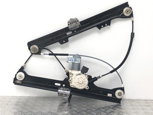 Used Front right window mechanism BMW 5 (E60) 525 d (177 hp) 29034784