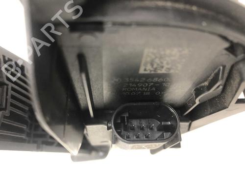 Pedal BMW 2 Active Tourer (F45) 216 d | BP29034824I4 