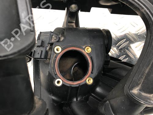 Intake manifold FORD FOCUS II (DA_, HCP, DP) 1.4 | BP30640810M70