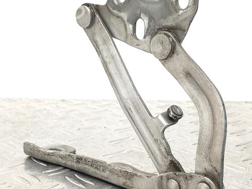 Used Hinge/Door check strap OPEL CORSA D (S07) 1.2 (L08, L68) (80 hp) 29031600