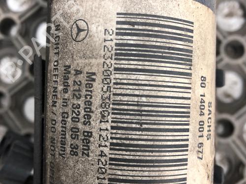 Right front shock absorber MERCEDES-BENZ E-CLASS T-Model (S212) E 220 CDI / BlueTEC (212.202, 212.201) | BP29034625M17 