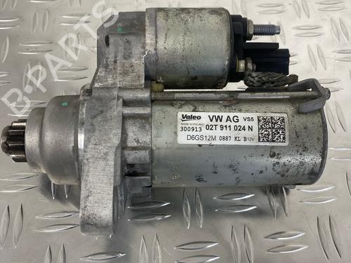 Startmotor SEAT IBIZA IV (6J5, 6P1) 1.2 TSI (105 hp) 29031344