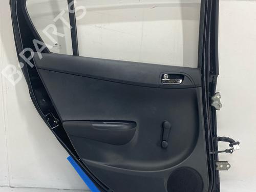 Left rear door HYUNDAI i20 I (PB, PBT) 1.2 | BP29035173C4 