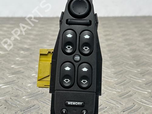 Used Left front window switch Left front window switch JAGUAR S-TYPE II (X200) 2.7 D (207 hp) 36536322 36536322