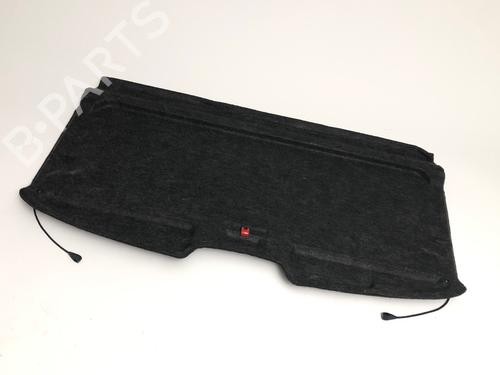 Rear parcel shelf PEUGEOT 308 I (4A_, 4C_) 1.4 16V | BP29035502C85 
