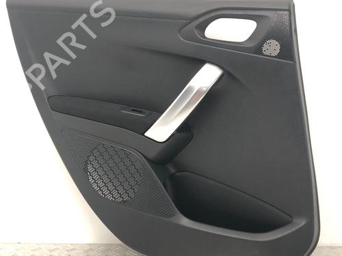 Used Rear left panel PEUGEOT 2008 I (CU_) 1.2 THP 110 / PureTech 110 (110 hp) 29037567