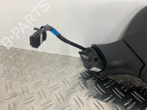 Right mirror RENAULT CLIO IV Grandtour (KH_) 0.9 TCe 75 (KHNP) | BP29036829C27 