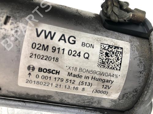 Starter VW TIGUAN (AD1, AX1) 1.4 TSI | BP29032642M8 