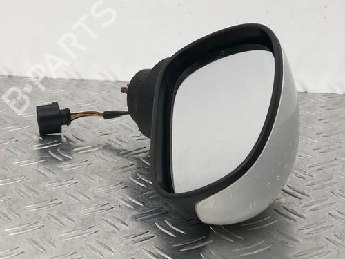 Used Right mirror SEAT LEON (1P1) 1.9 TDI (105 hp) 29032745