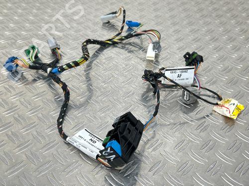 Ledningsnet Ledningsnet JAGUAR X-TYPE I (X400) 2.2 D (146 hp) 39884245 39884245