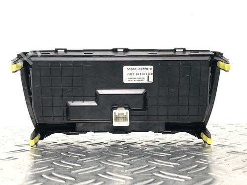 Climate control TOYOTA AURIS (_E15_) 1.4 (ZZE150_, ZZE150R) | BP29034711I5