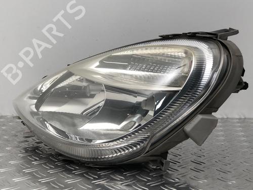 Left headlight MERCEDES-BENZ A-CLASS (W168) A 190 (168.032, 168.132) | BP29033271C28 