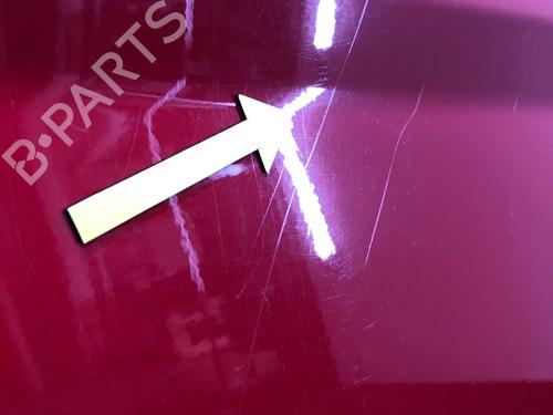Right rear door FORD FIESTA VI (CB1, CCN) 1.25 | BP29034869C5 