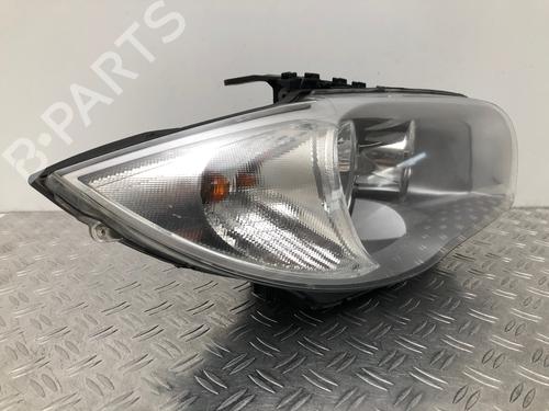 Right headlight BMW 1 (E87) 116 i | BP29221253C29 