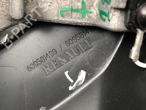 Steering wheel RENAULT SCÉNIC III (JZ0/1_) 1.2 TCe | BP29036059C49 