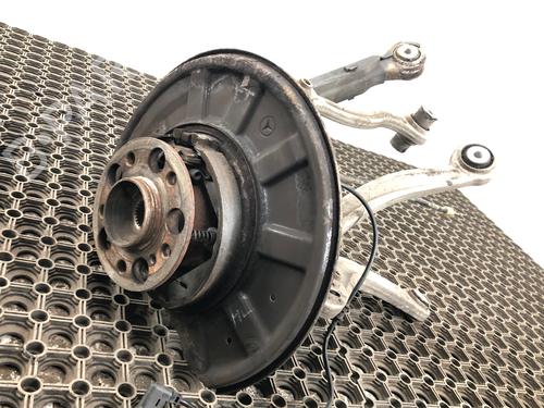 Used Left rear steering knuckle MERCEDES-BENZ E-CLASS T-Model (S212) E 220 CDI / BlueTEC (212.202, 212.201) (170 hp) 29035860