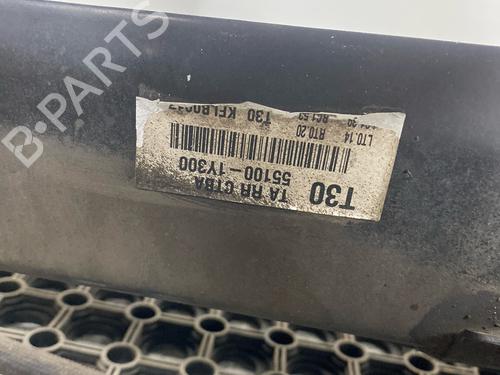 Rear axle KIA PICANTO II (TA) 1.2 | BP29033809M2 