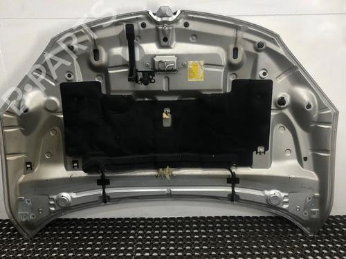Hood RENAULT MEGANE III Grandtour (KZ0/1) 1.5 dCi (KZ1M, KZ1W, KZ0R) | BP29035537C1 