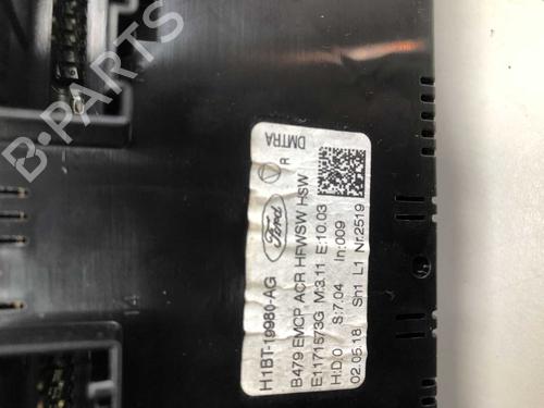 Switch FORD FIESTA VII (HJ, HF) 1.1 Ti-VCT | BP29032949I30 
