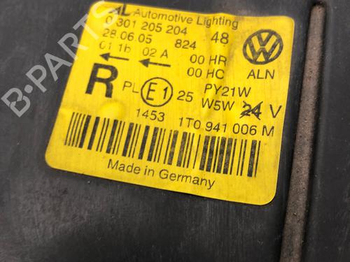 Højre forlygte VW TOURAN (1T1, 1T2) 1.6 | BP29034453C29 