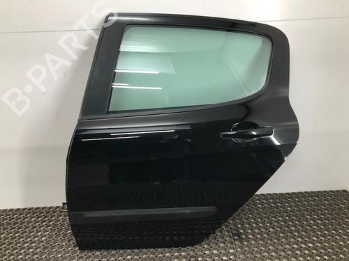 Used Left rear door PEUGEOT 308 I (4A_, 4C_) 1.6 HDi (112 hp) 29036761