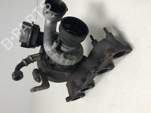 Used Turbocharger/Supercharger VW GOLF PLUS V (5M1, 521) 1.9 TDI (105 hp) 29033490