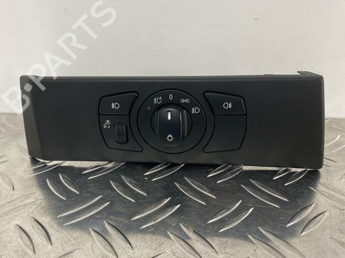 Used Headlight switch BMW 5 Touring (E61) 530 d (218 hp) 29036254