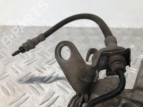 Left rear brake caliper VW GOLF PLUS V (5M1, 521) 1.6 FSI | BP29034089M107 