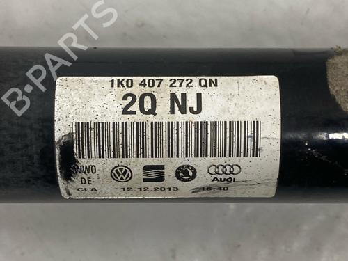 Right front driveshaft SEAT LEON ST (5F8) 1.6 TDI | BP29035664M39 