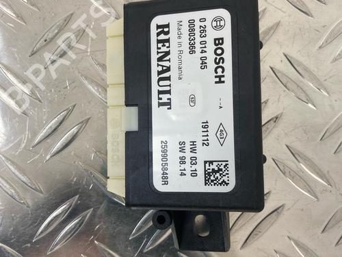 Elektronisk modul RENAULT CLIO IV Grandtour (KH_) 0.9 TCe 75 (KHNP) (76 hp) 29031626