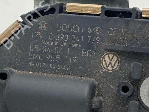 Front wipers mechanism VW GOLF PLUS V (5M1, 521) 1.6 FSI | BP29032505C83