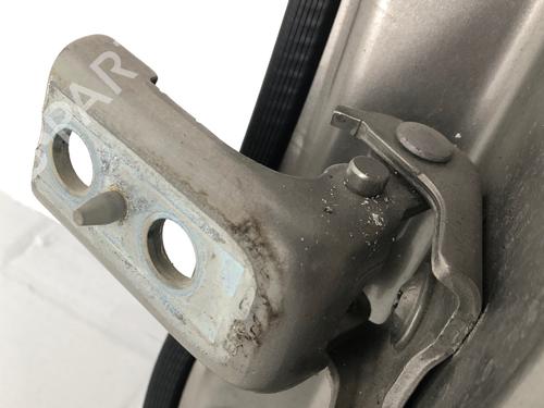 Right rear door PEUGEOT 3008 I MPV (0U_) 1.6 HDi | BP30804787C5 