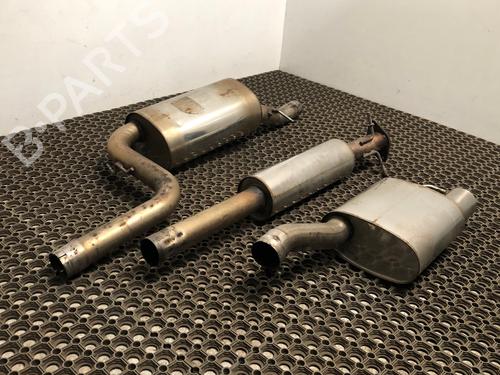 Exhaust system FORD FOCUS I (DAW, DBW) ST170 | BP29748649M121 