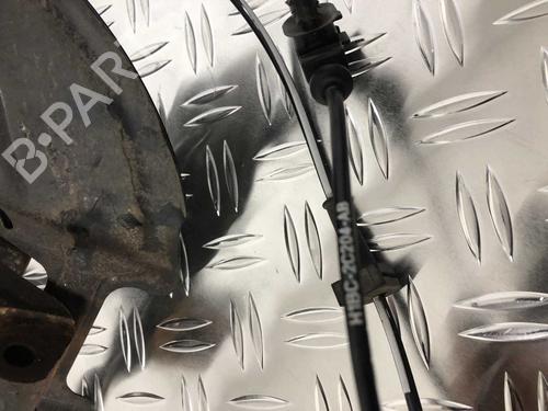 Right front steering knuckle FORD FIESTA VII (HJ, HF) 1.1 Ti-VCT | BP29036223M26