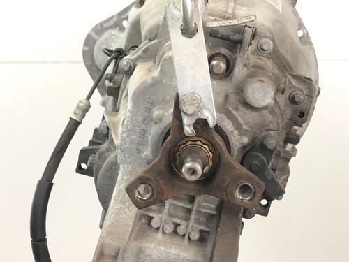 Gearbox MERCEDES-BENZ C-CLASS Coupe (CL203) C 180 Kompressor (203.746) | BP29037015M3 