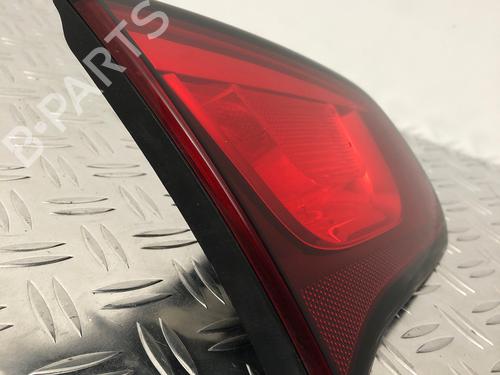 Venstre baglygte bagklap CITROËN C3 II (SC_) 1.4 | BP29868135C79